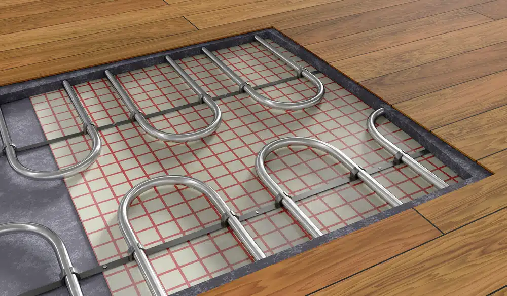 Radiant Floor Heating