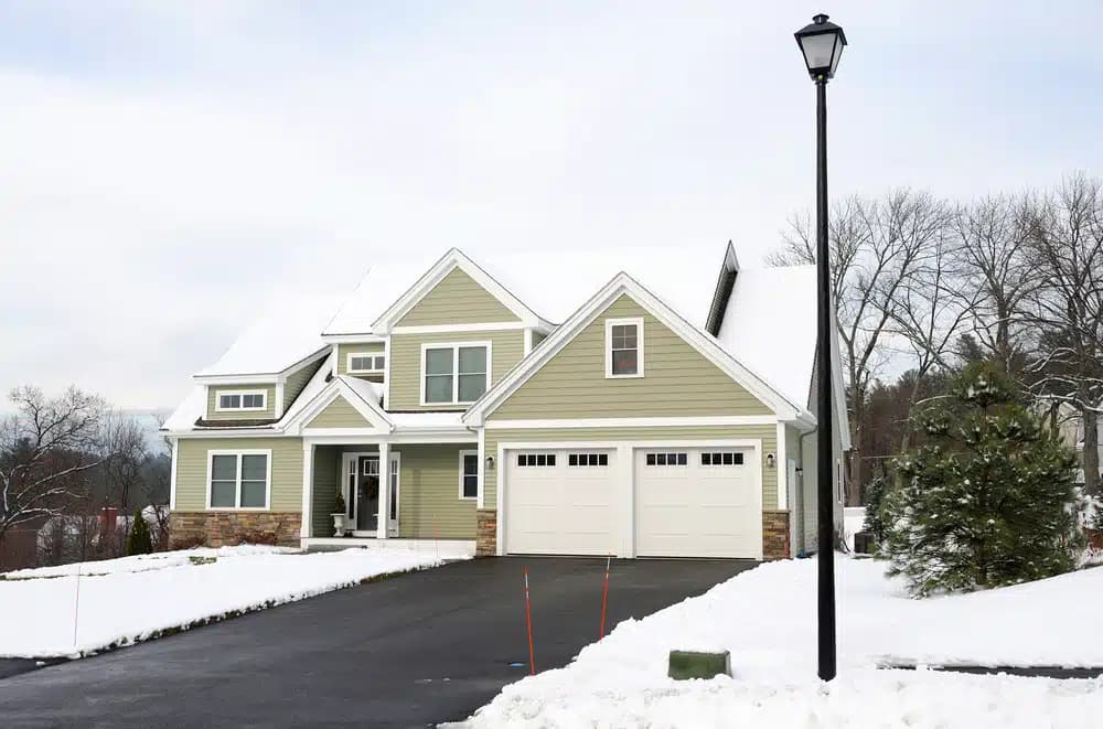Heated Driveways & Snow Melt