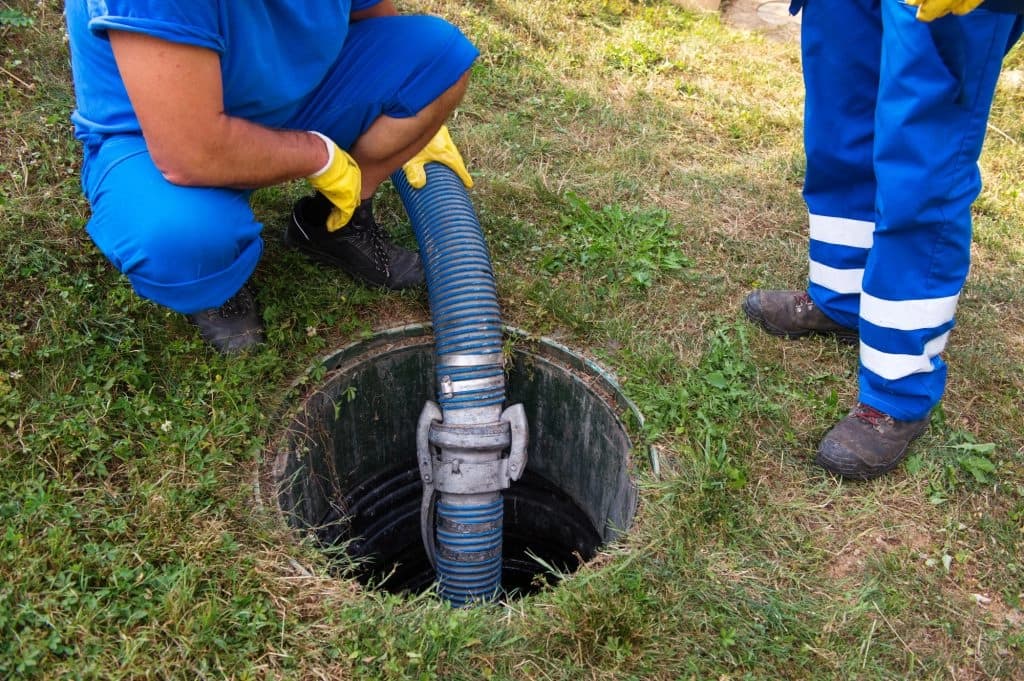 Sewer & Septic Systems